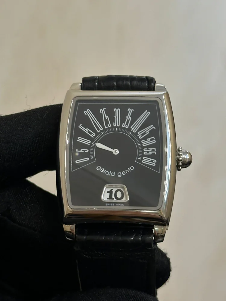 Gérald Genta Arena Retro Solo